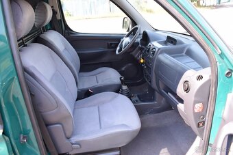 Citroën Berlingo 1,9 D PO STK,BEZ KOROZE - 7
