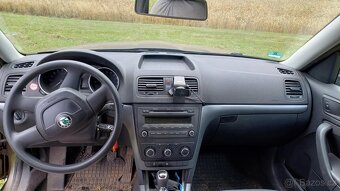 Škoda Yeti 2.0 Tdi 103kw 4x4 r.v.2014 - 7