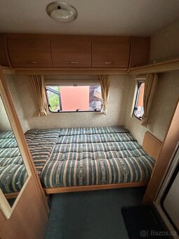 Anglický karavan SWIFT BLAKEMERE - 7