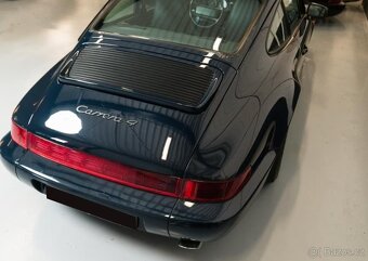 Porsche 964 Carrera 4 – 1990 - 7