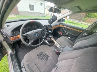 BMW E39 525tds 105Kw 1998 - 7