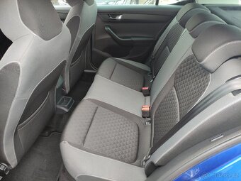 Škoda Fabia III TSi STYLE LED VYHŘ.SEDAČKY SENZORY - 7