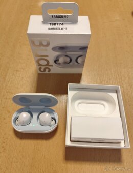 Sluchátka Samsung Galaxy Buds SM-R170 - 7