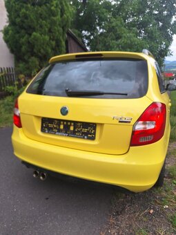 Škoda fabia - 7
