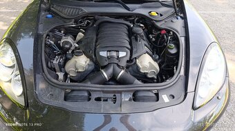 Porsche Panamera 4,8 S 400koní,Vzduch,pohon 4x4,PDK Chrono - 7