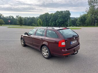 Škoda Octavia 2 - 1.4TSI - 90kW - 7