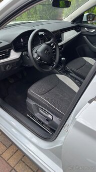 Škoda Kamiq,  1.5 TSI TOP SELECTION - 7