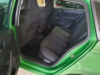 Škoda Rapid Spaceback Sport 1,2Tsi 77kW 146500km - 7