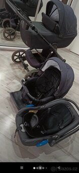 Trojkombinace kočárku Dadaparadiso - 7