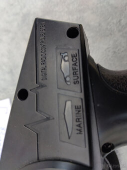 Motorový člun na dálkové ovládání Volantex RTR - 7