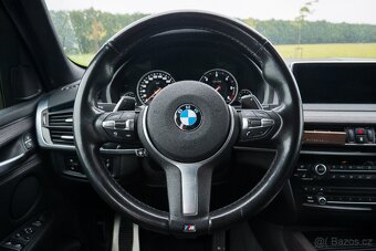 BMW F15 X5 30d 190kW, M paket, DPH - 7