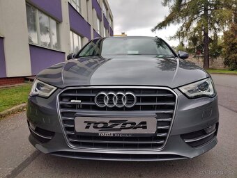 Audi A3 Sportback 1,4 TFSi S-line top - 7
