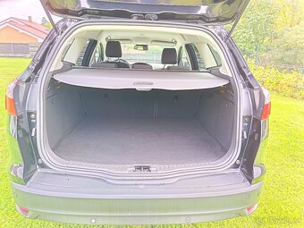 Focus combi 1.6 16v, klima, 8x kola, serviska, STK 2027. - 7