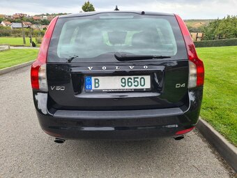 VOLVO V50 2,0D 130 KW MANUÁL PŘEVODOVKA - 7
