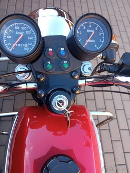 Nova jawa 350 retro - 7