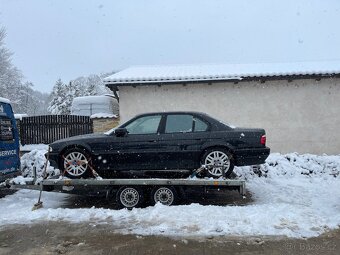 BMW E38 750i - 7