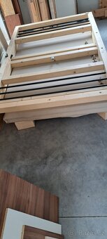 Atypická postel - klec - 7