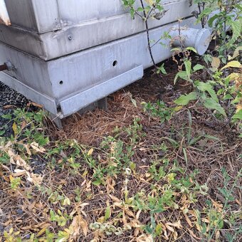 STAVEBNI BUNKA,UNI BUNKA KLIMATIZACE. - 7