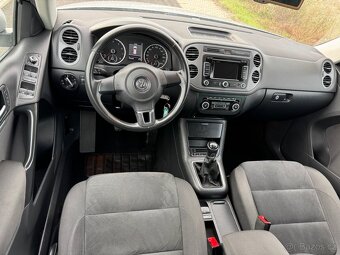 Volkswagen Tiguan 1.4 TSI navi alu tažné - 7