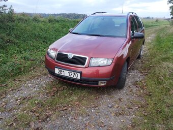 Škoda Fabia Combi - Nová STK, Výrazná sleva... - 7