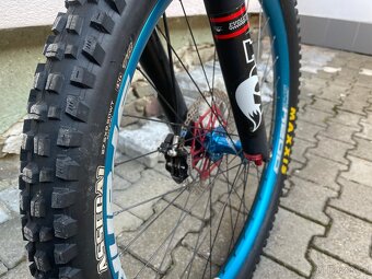 Prodám enduro scott genius 2016 L - 7