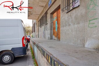 Pronájem, komerční postory, centrum, Lovosice - 7