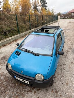 Renault twingo 1.2 - 7