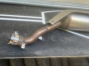 Originální výfuk Honda Crossrunner - 7