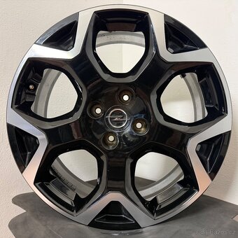 OPEL MOKKA/PEUGEOT 2008 4x108 R18 ET35 7Jx18 65,1mm - 7