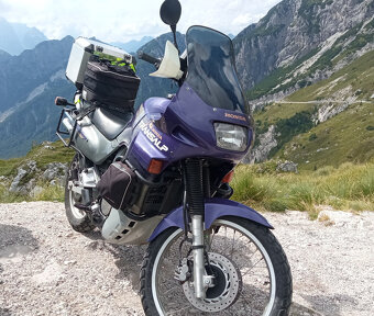 HONDA XL 600 V TRANSALP - 7