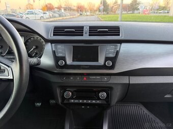 ŠKODA FABIA III 1.2 TSI 66kw - 7