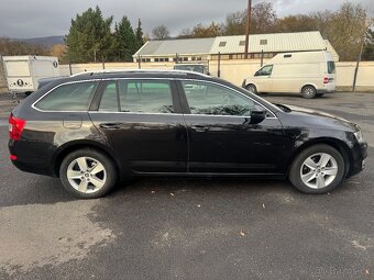 Škoda Octavia III 1.6 TDi COMBI GREENLINE MOŽNO NA SPLÁTKY - 7