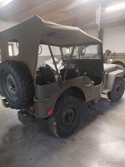 Jeep Willys MB - 7