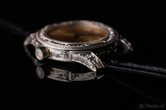 Jedinečné švýcarské hodinky ROLEX Cellini 1950 - 7