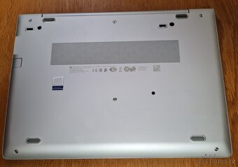 HP 840 G6 s brašnou a dokovací stanicí 512GB/16GB - 7