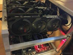 mining rig 3x3070 - 7