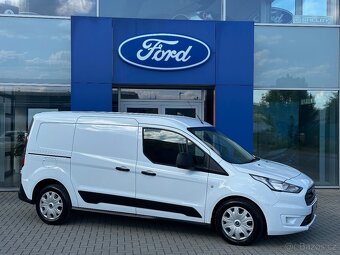 Connect Van L2 1,5 EcoBlue 100k 2025 ČR Dealer FORD - 7
