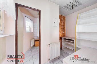 Pronájem, komerční/obchodní prostory, 58 m2, Dr. E. Beneše 8 - 7