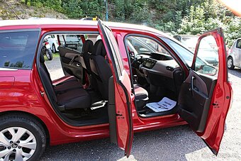 Citroën Grand C4 SpaceTourer - 7