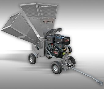 Jansen GTS-13 Štěpkovač - 7