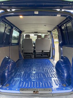 VW Transporter t5 1.9 TDI 2007 - 7