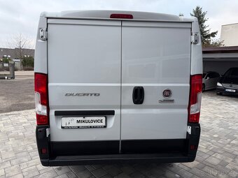 Fiat Ducato 2.2MTJ 120 30 L1H1 4d CZ DPH rok 7/2023 - 7