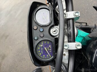 Kawasaki klx 650 - 7