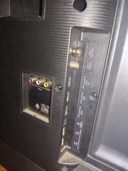 Chytrá Tv Hisense, 165cm, 4K - 7