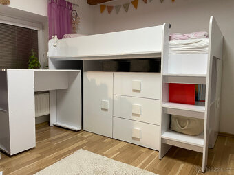 Dětská patrová postel - 7