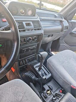 Mitsubishi Pajero 2 3.0 110 kW LPG - 7