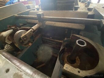 Prodáme : hoblovka - čtyřstranka TOS, FTC 50 - 7