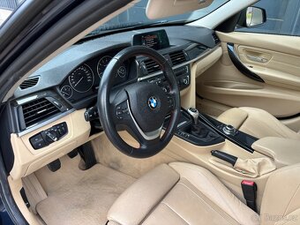 BMW Řada 320i 135kW Top Stav - 7