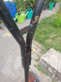 Ruční / sekačka / tráva / RST 450 - 7