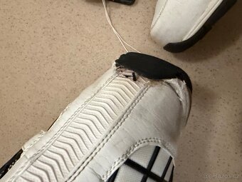 Snowboardové boty Nitro team TLS - 7